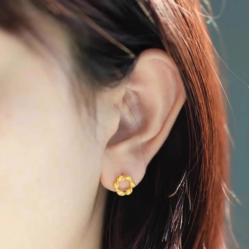 Delicate Artisan Earring