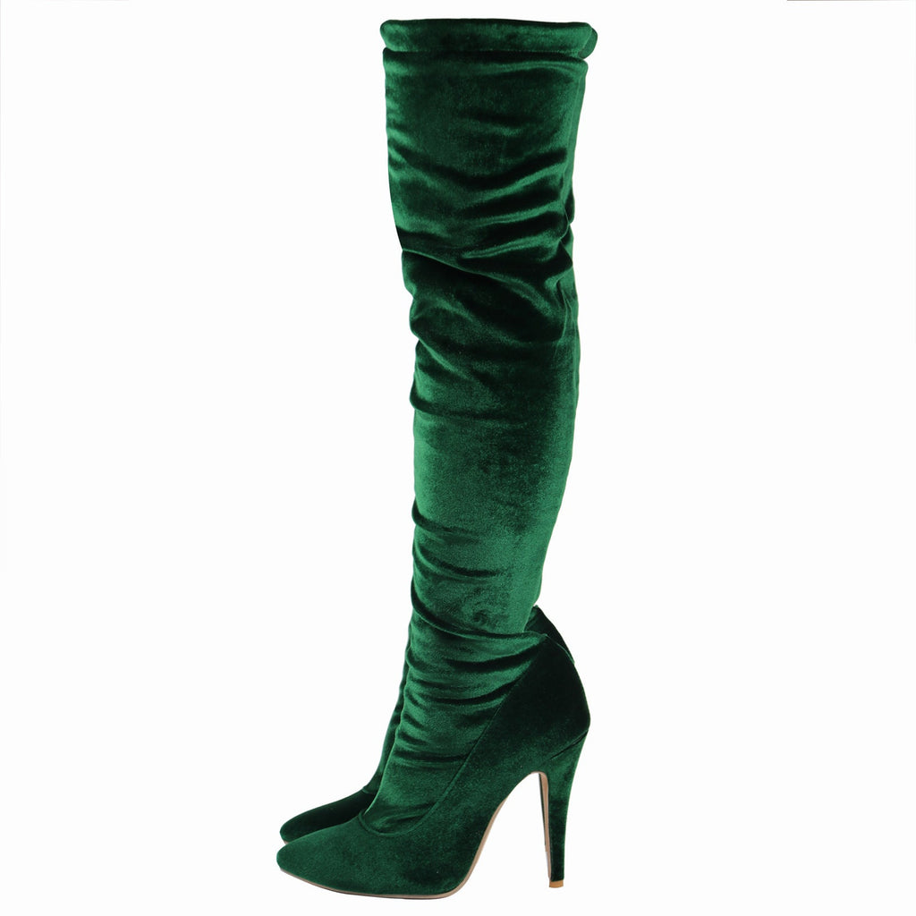 Graceful Orthopedic Boots for Modern Look