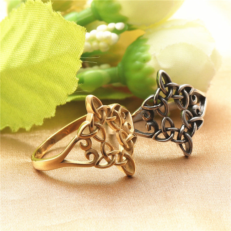 Delicate Artisan Ring