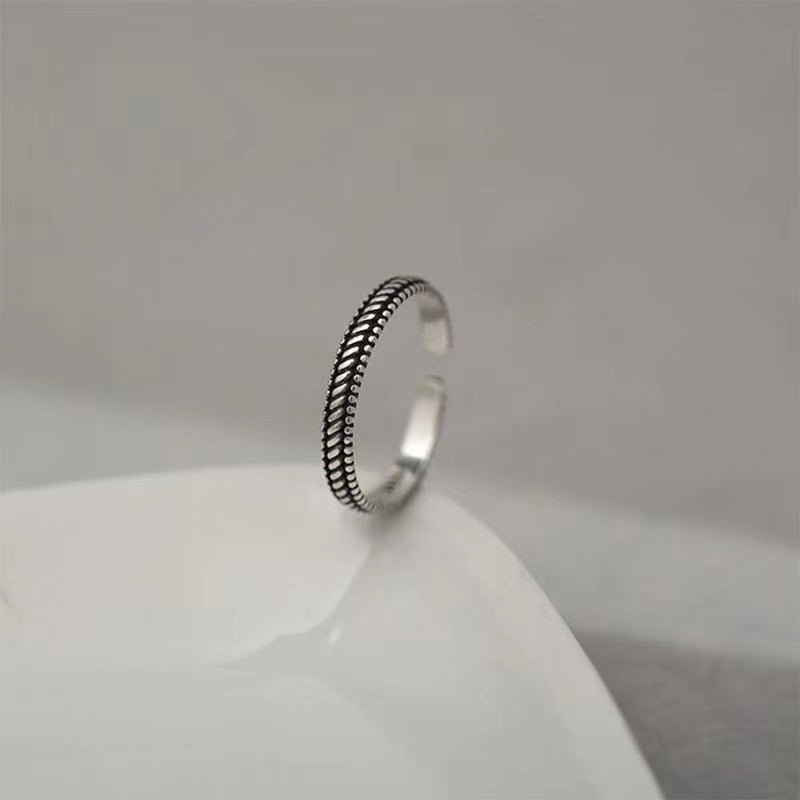Delicate Artisan Ring