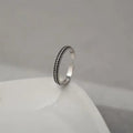 Delicate Artisan Ring