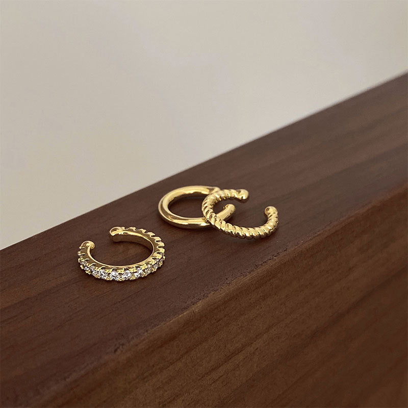 Delicate Artisan Earring