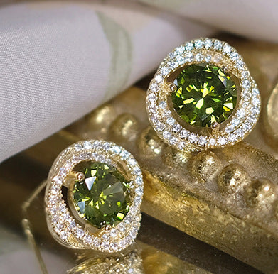 Delicate Artisan Earring