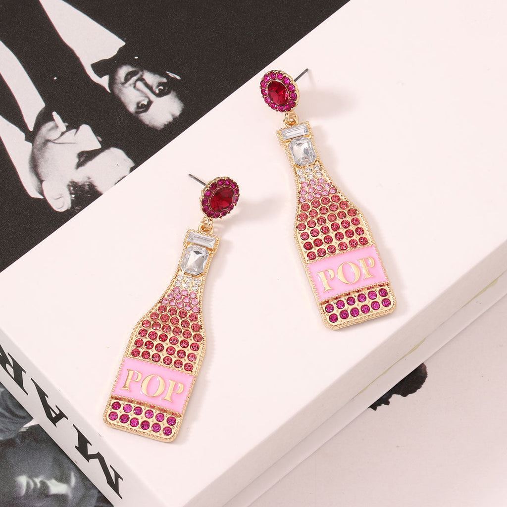 Delicate Artisan Earring