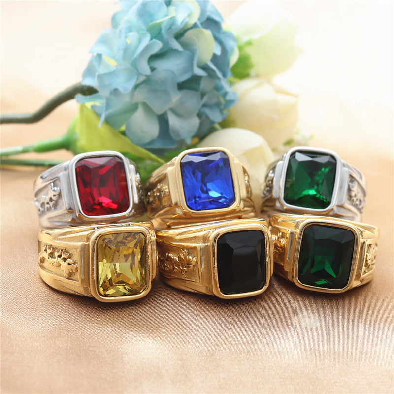 Romantic Ring for Special Moments