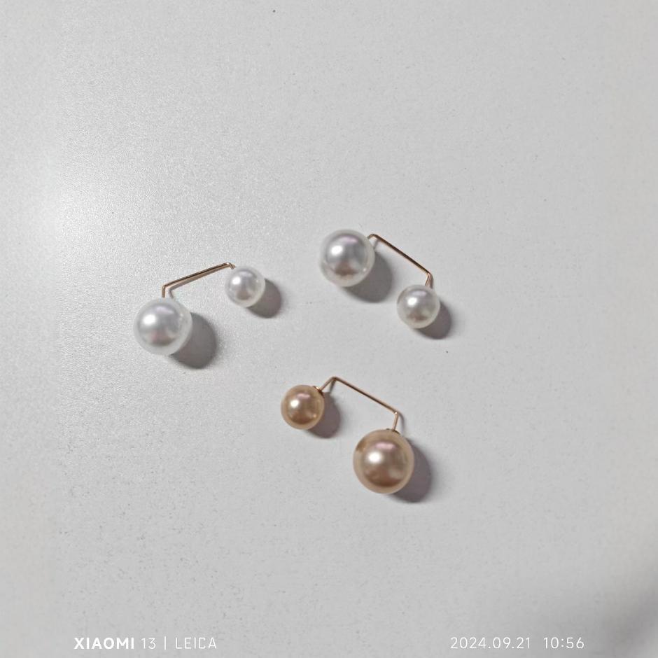 Charming Pearl Piece for Any Occasion