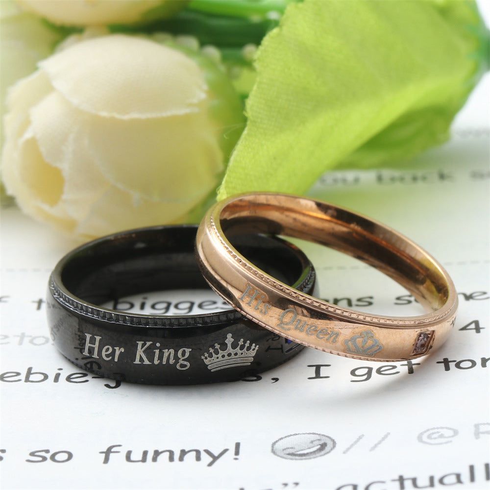 Charming Ring for Any Occasion