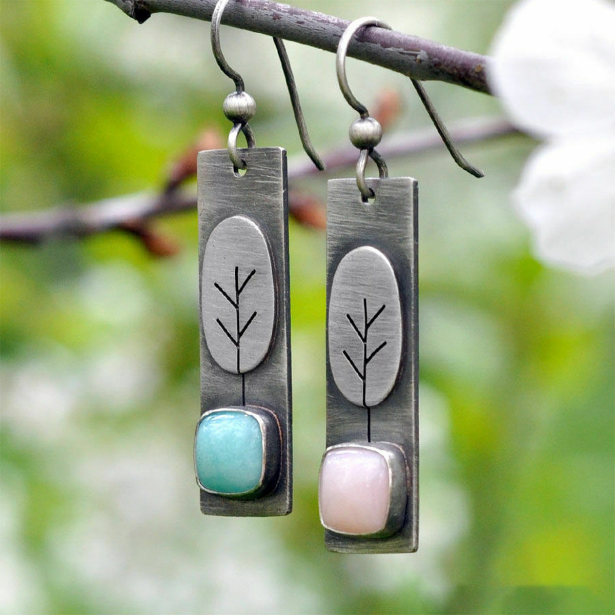 Vintage Handmade Earring