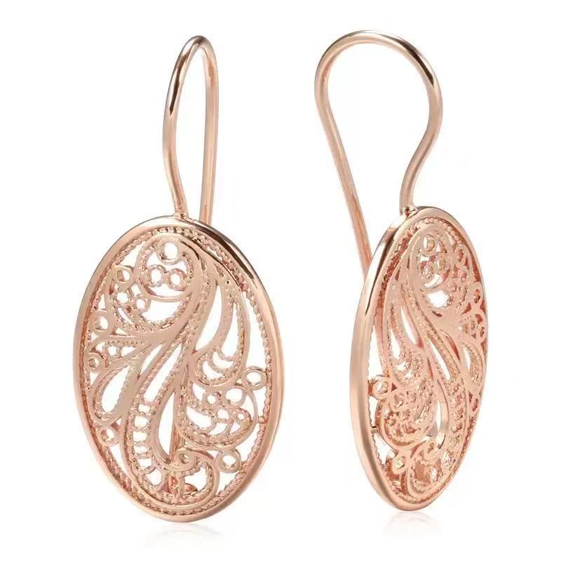 Delicate Artisan Earring
