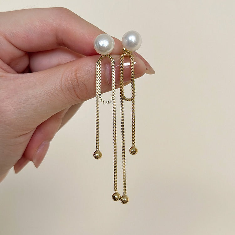 Elegant Pearl Earring for Every Occasion