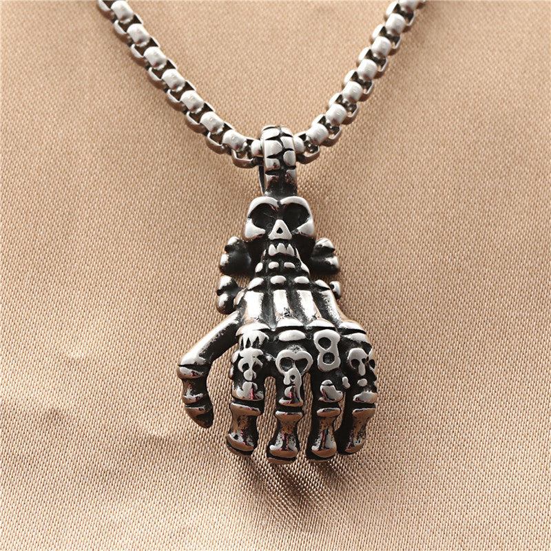 Delicate Artisan Pendant