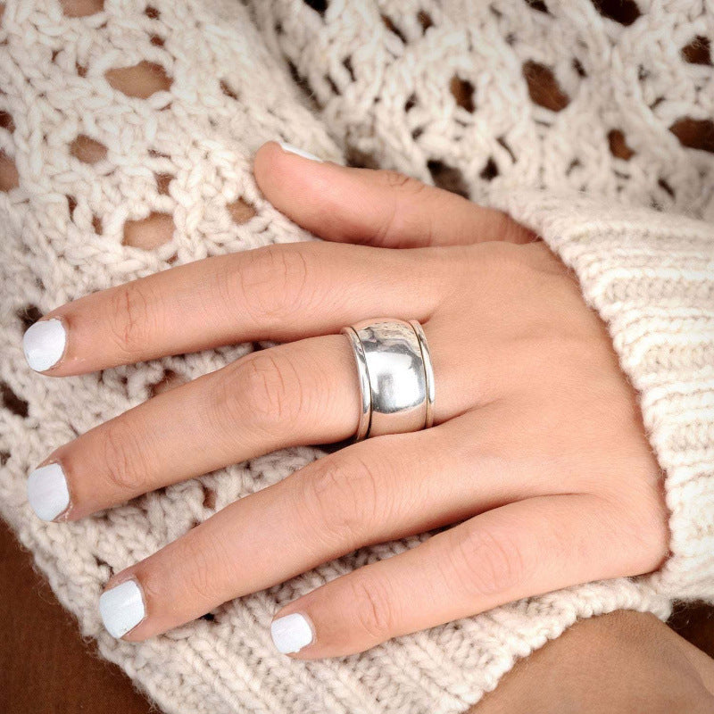 Delicate Artisan Ring