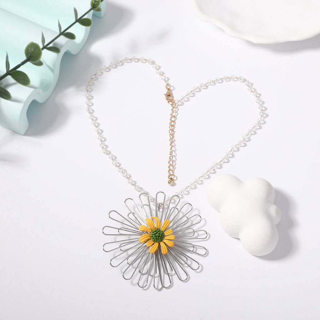 Delicate Artisan Necklace
