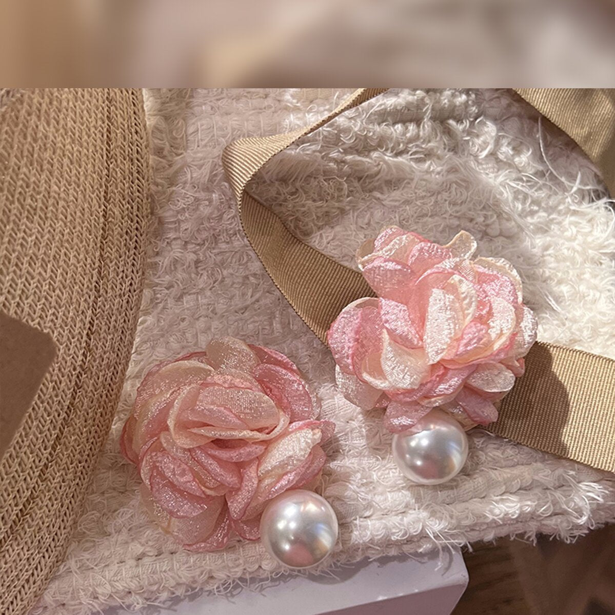 Elegant Pearl Earring for Every Occasion