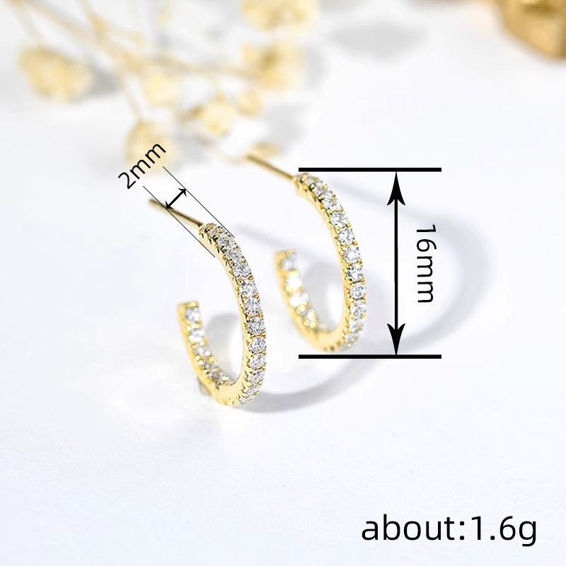 Charming Earring for Any Occasion