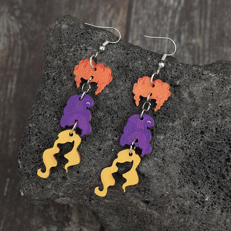 Beautiful Earring with Unique Style