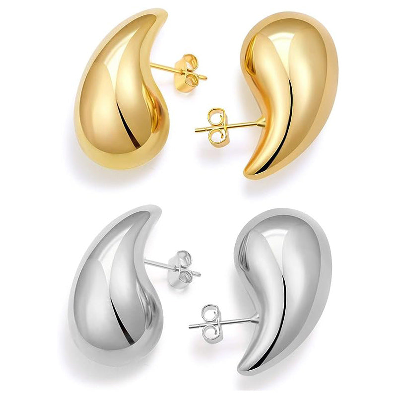 Elegant Gold Earring for Every Occasion