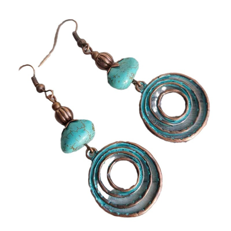 Classic Earring with Timeless Appeal