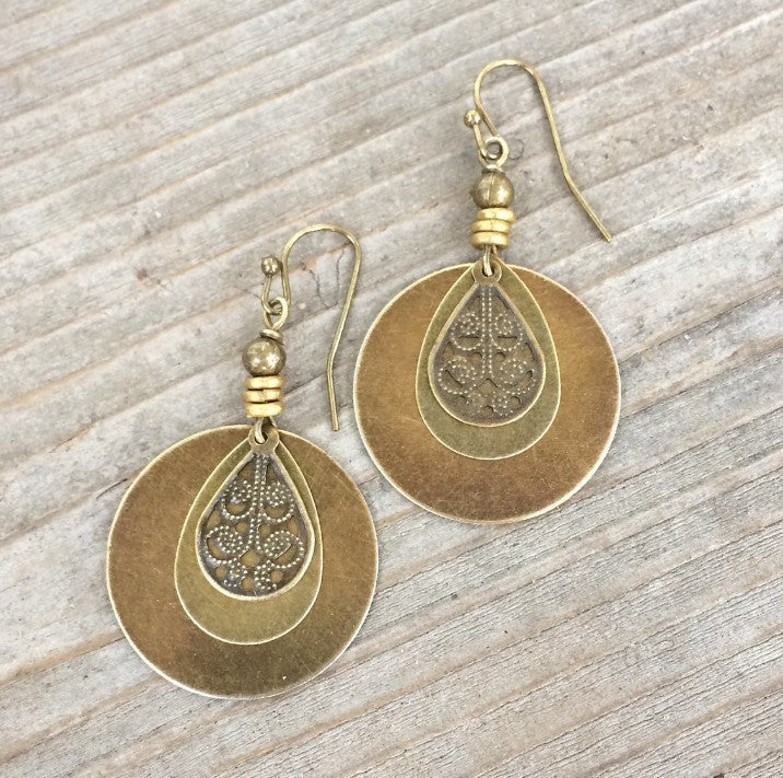 Beautiful Earring with Unique Style