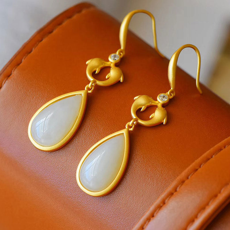 Stunning Gold Earring for Daily Wear