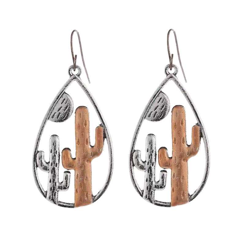 Delicate Artisan Earring