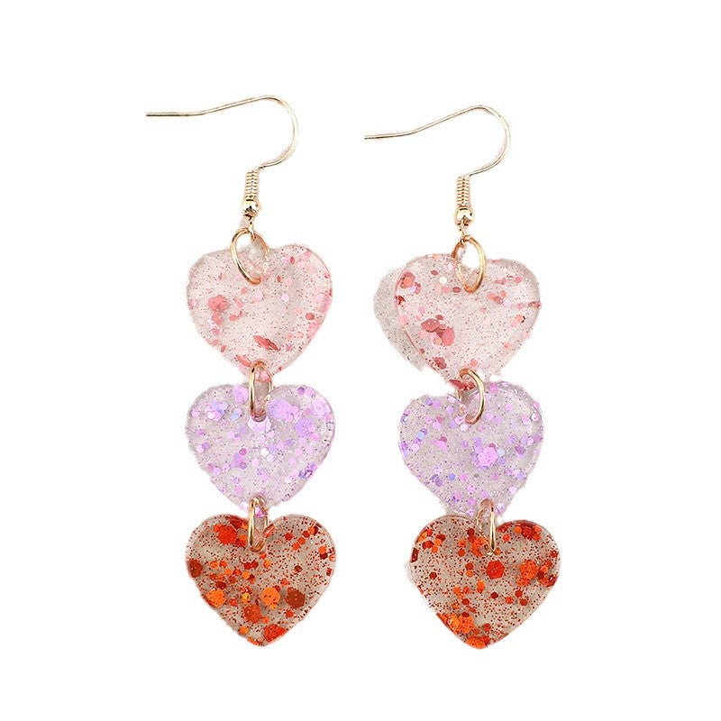 Beautiful Earring with Unique Style