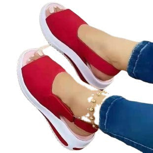 Classic Orthopedic Sandals with Timeless Style