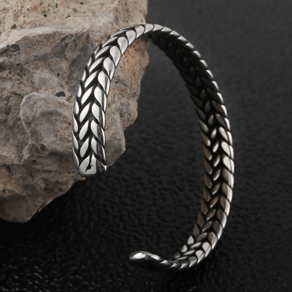 Vintage Handmade Bracelet