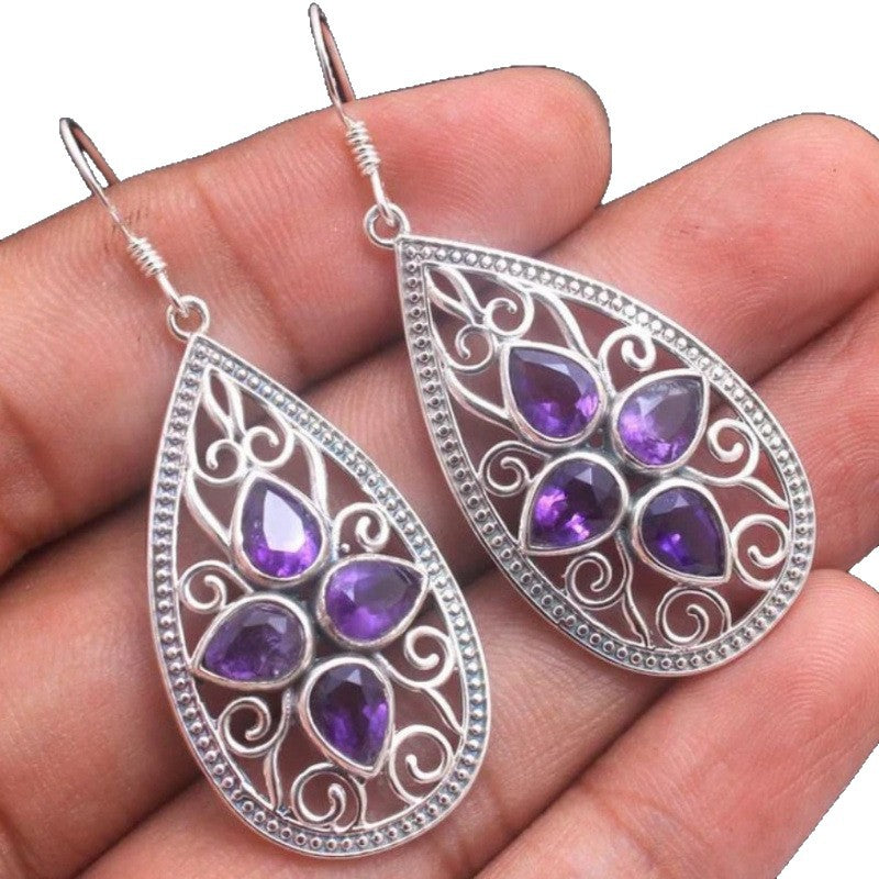 Delicate Artisan Earring
