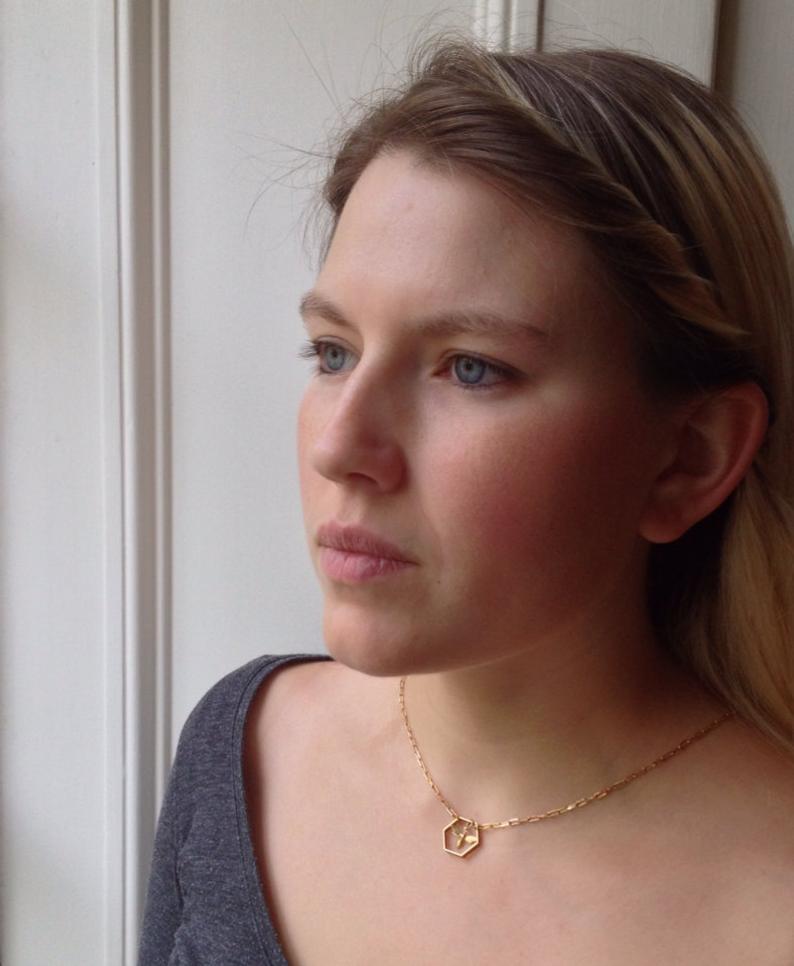 Delicate Artisan Necklace