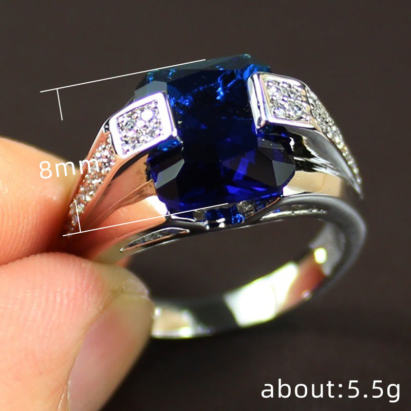 Beautiful Ring with Unique Style