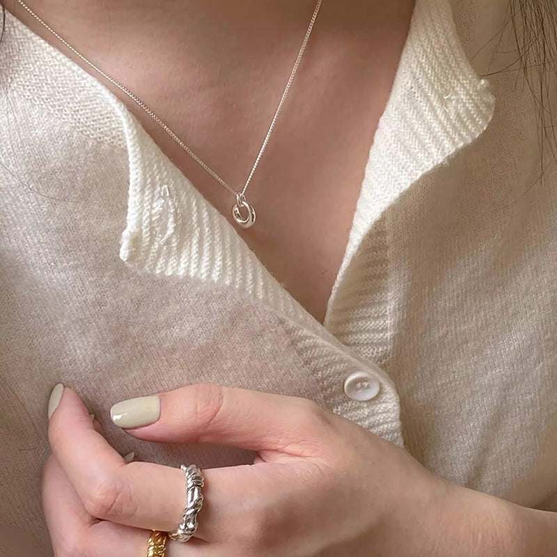 Delicate Artisan Necklace