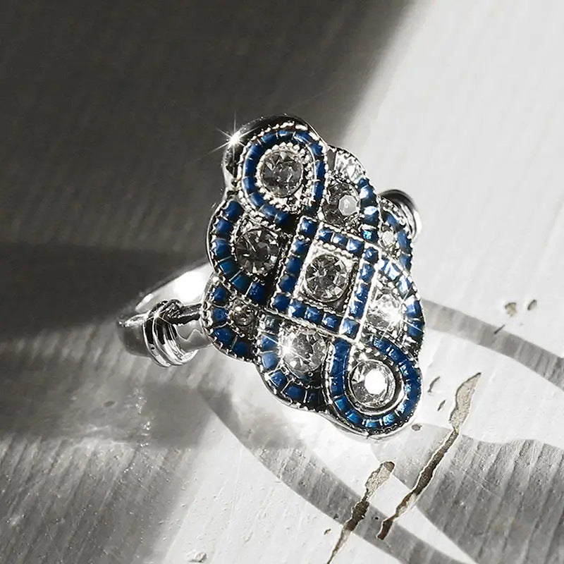 Vintage Handmade Ring
