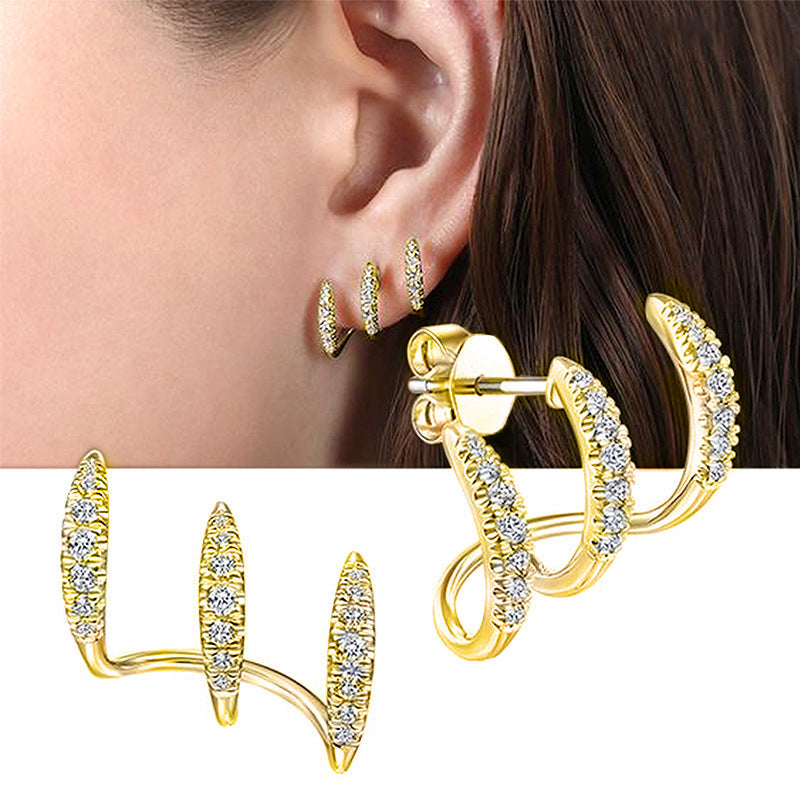 Charming Earring for Any Occasion