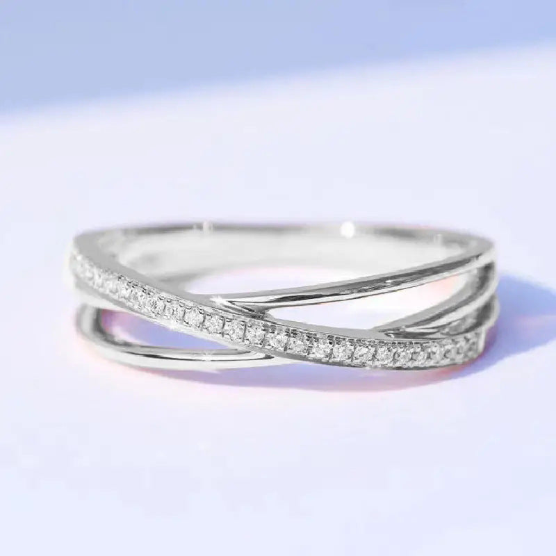 Delicate Artisan Ring