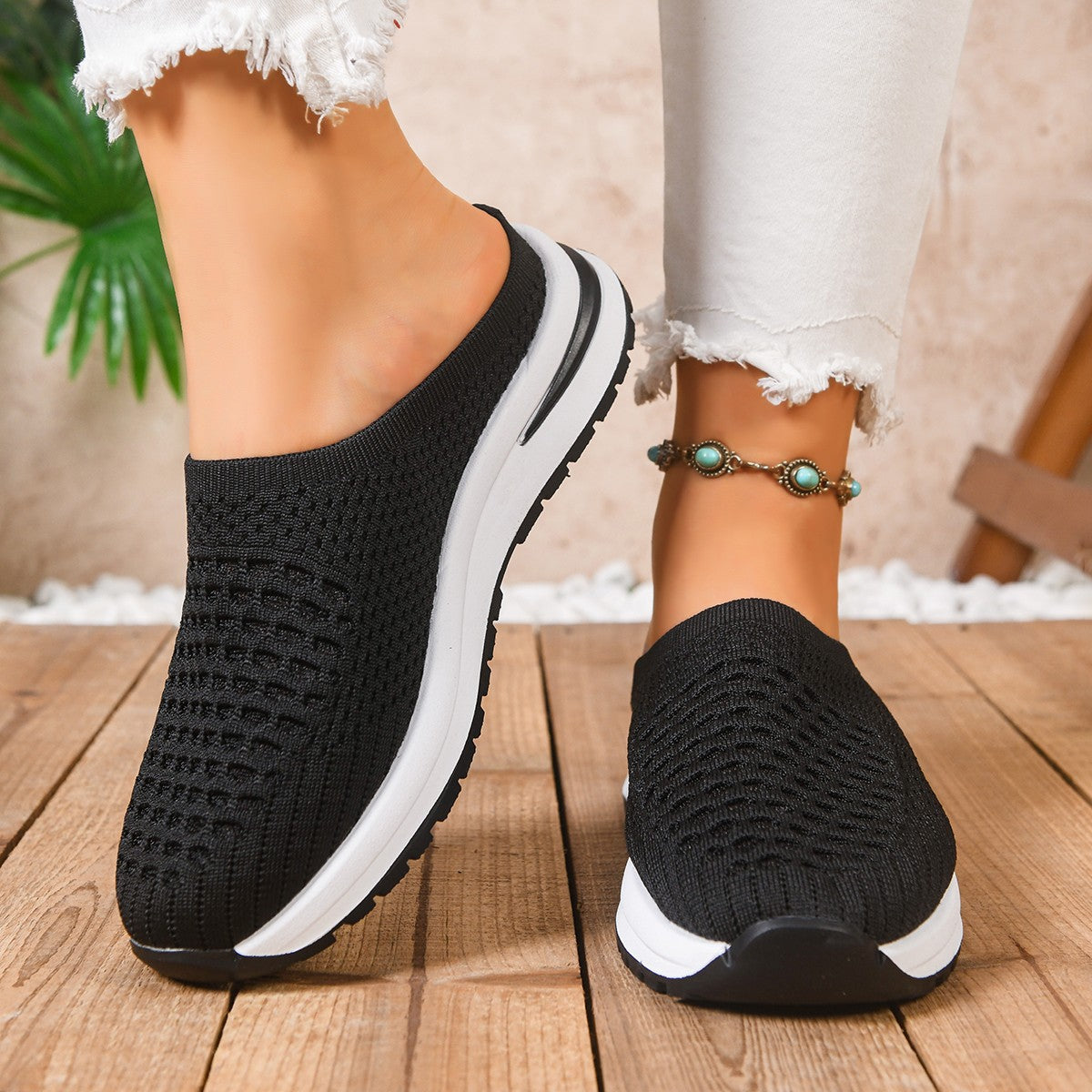 Chic Orthopedic Shoes with Unique Design