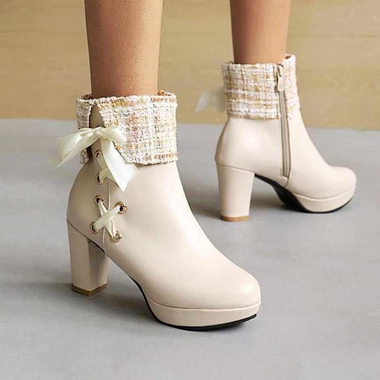 Elegant Orthopedic Boots for Every Step