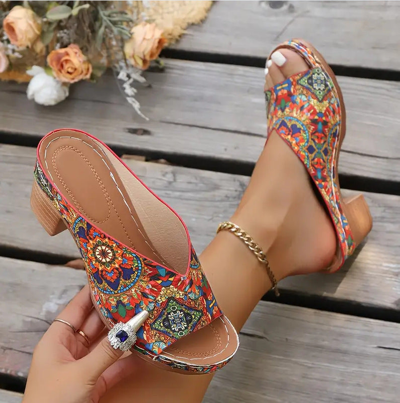 Comfortable Orthopedic Sandals for Daily Wear