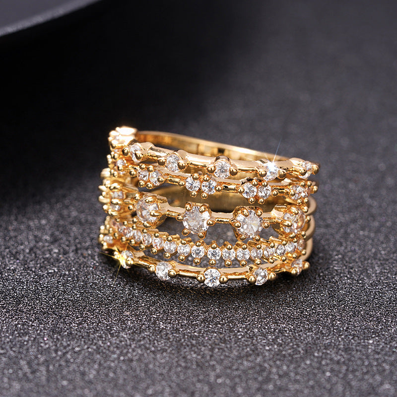 Elegant Ring for Every Occasion