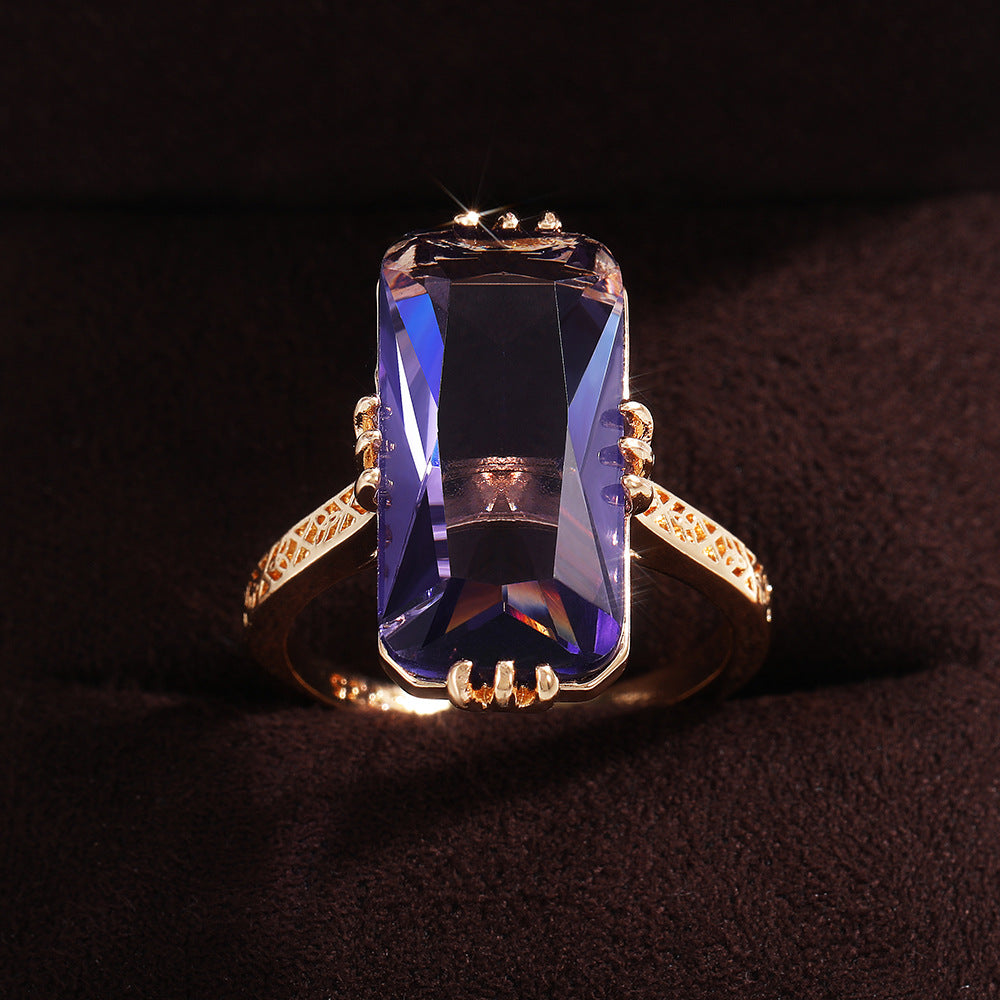 Delicate Artisan Silver Ring