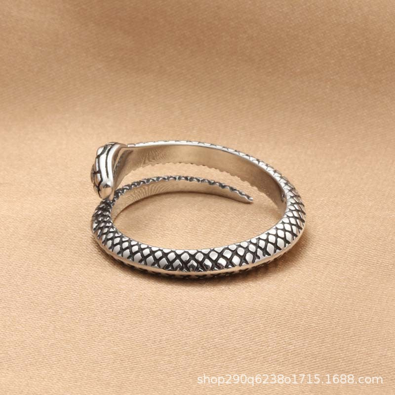 Classic Ring with Timeless Appeal