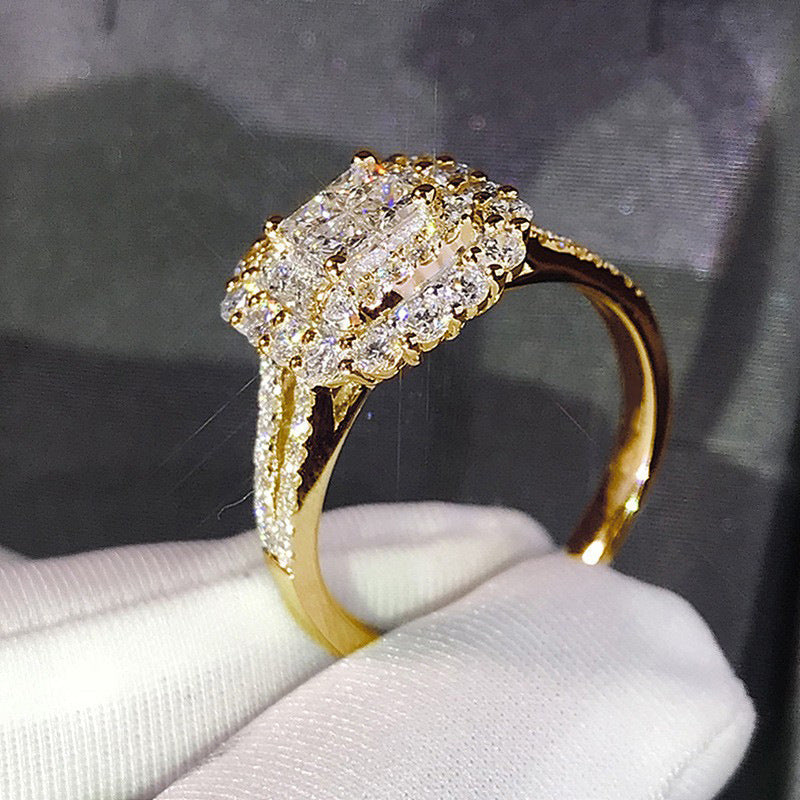 Classic Ring with Timeless Appeal