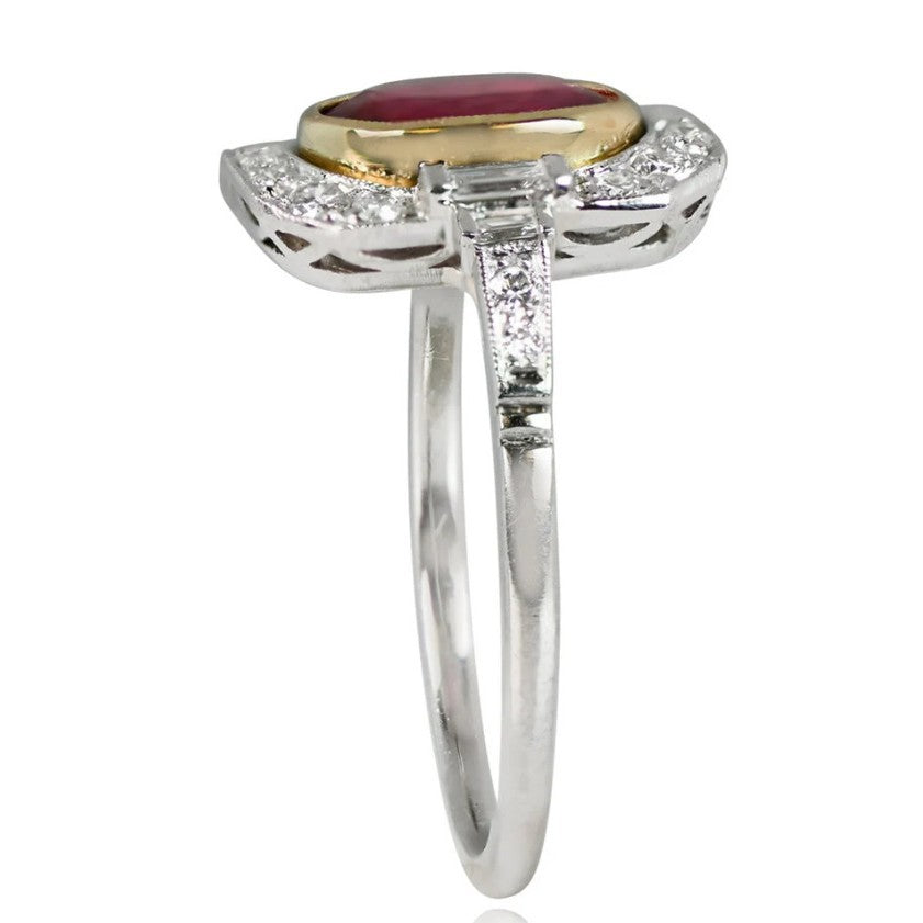 Beautiful Ring with Unique Style
