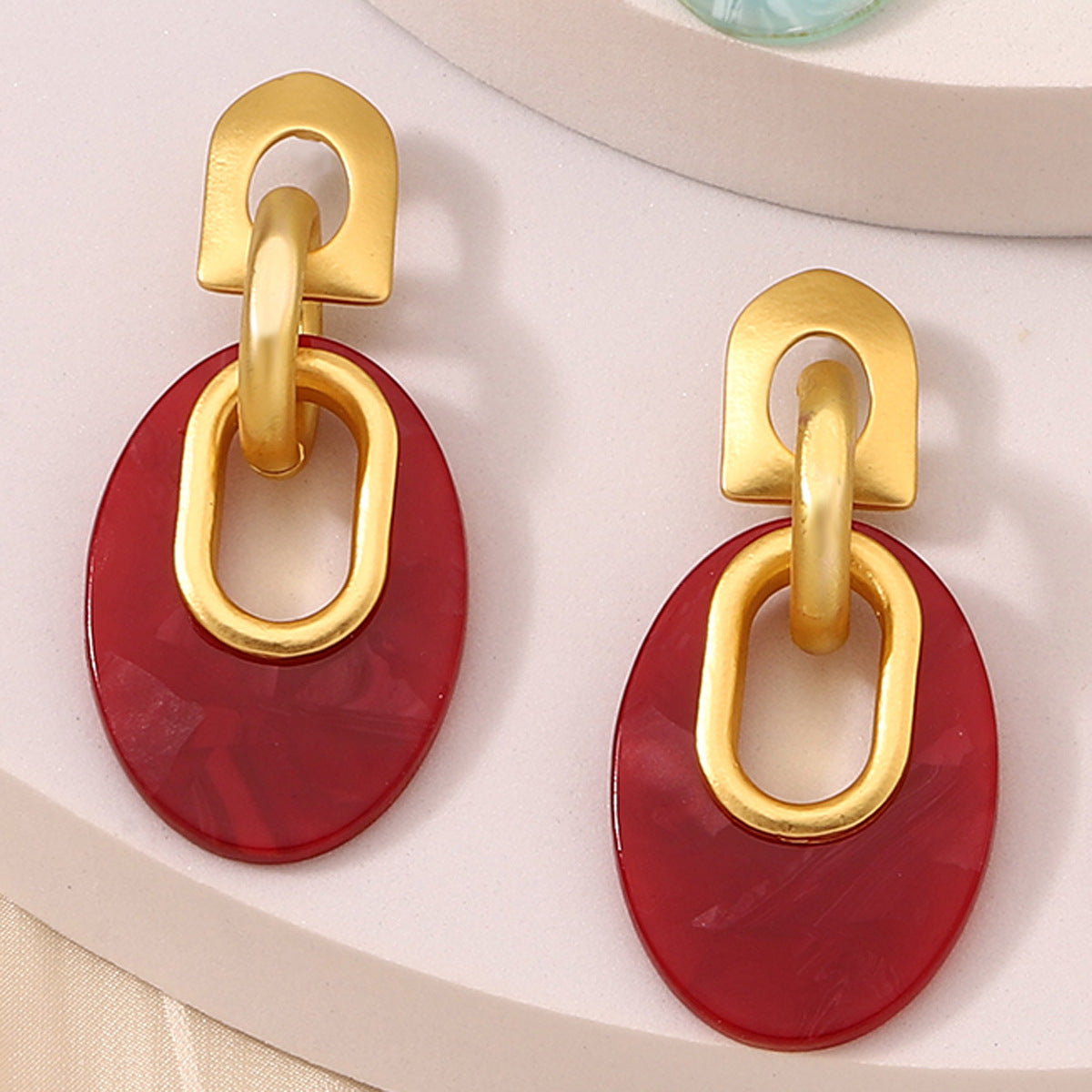 Classic Earring with Timeless Appeal