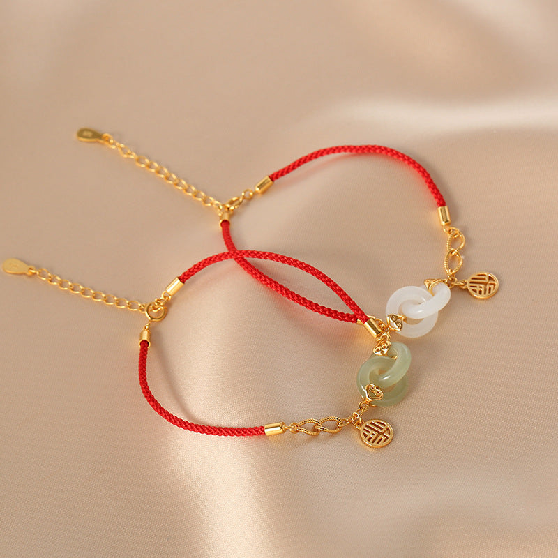 Delicate Artisan Bracelet