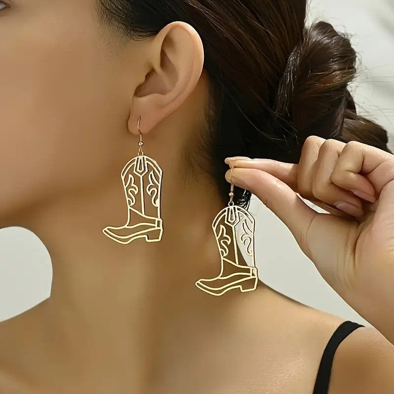 Classic Earring with Timeless Appeal