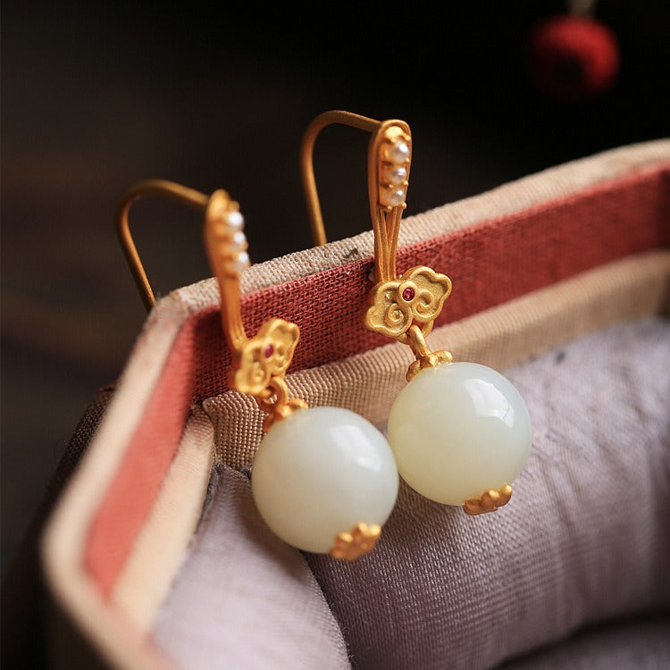 Stunning Silver Earring for Daily Wear
