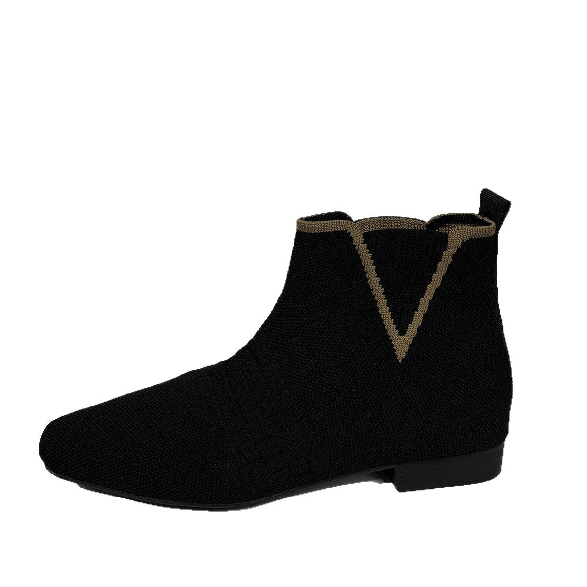 Chic Orthopedic Boots with Unique Design