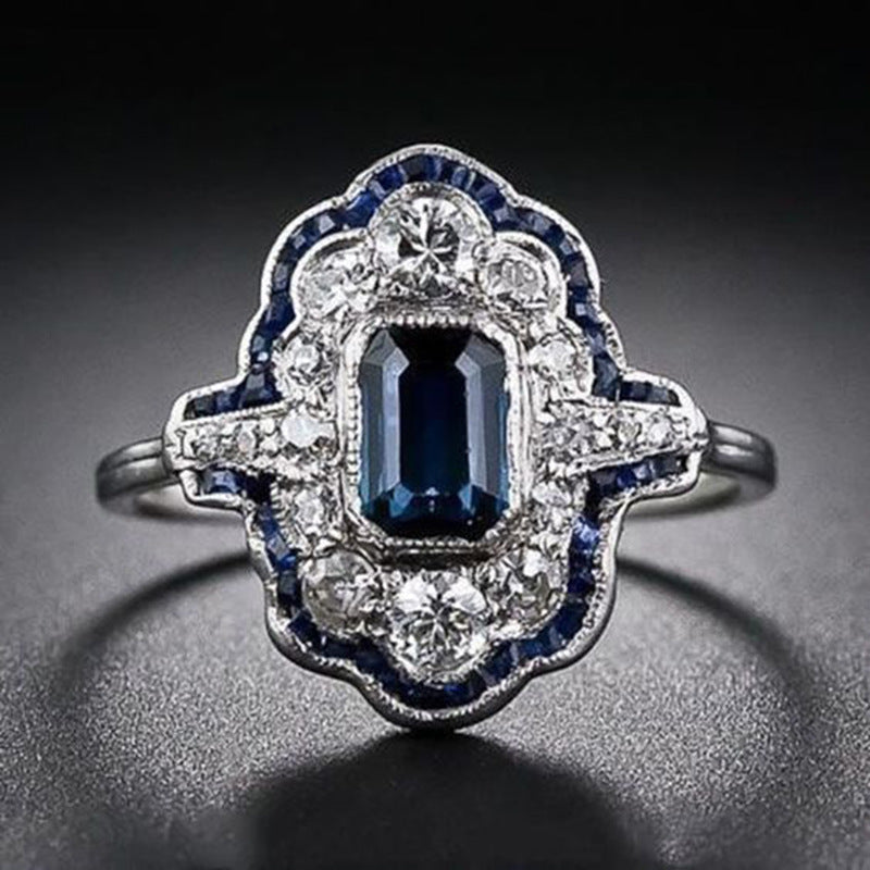 Classic Ring with Timeless Appeal