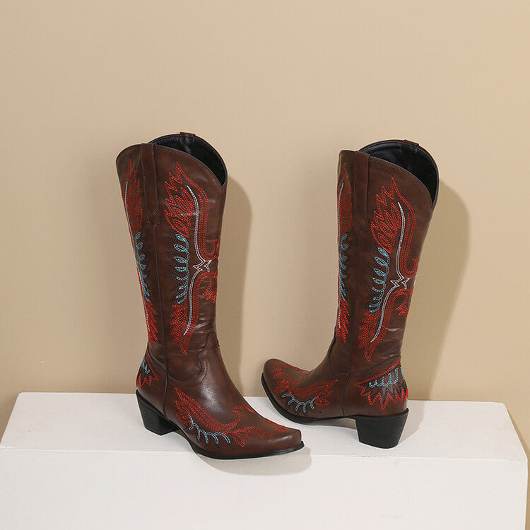Graceful Orthopedic Boots for Modern Look